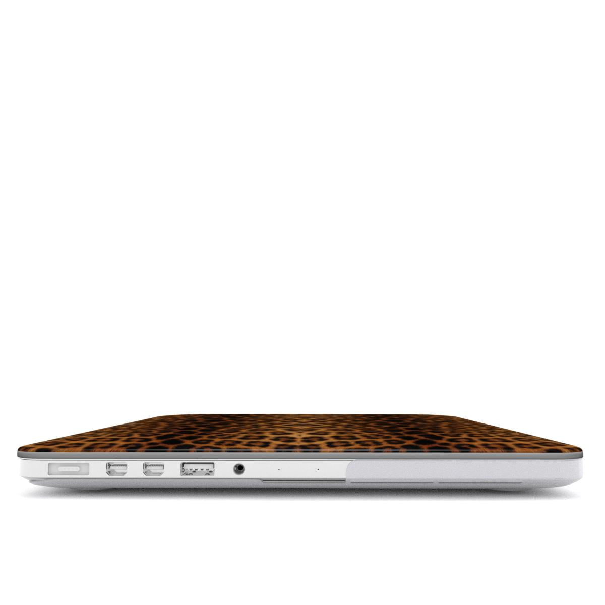 The Leopard MacBook Case