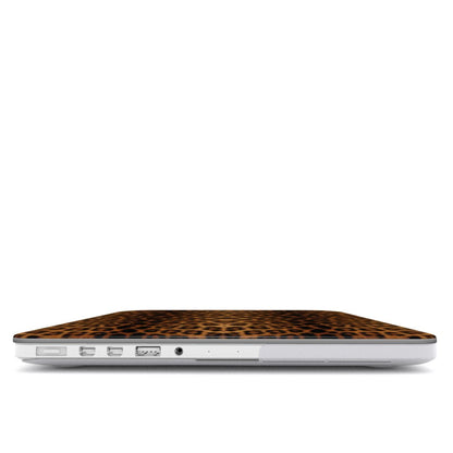 The Leopard MacBook Case