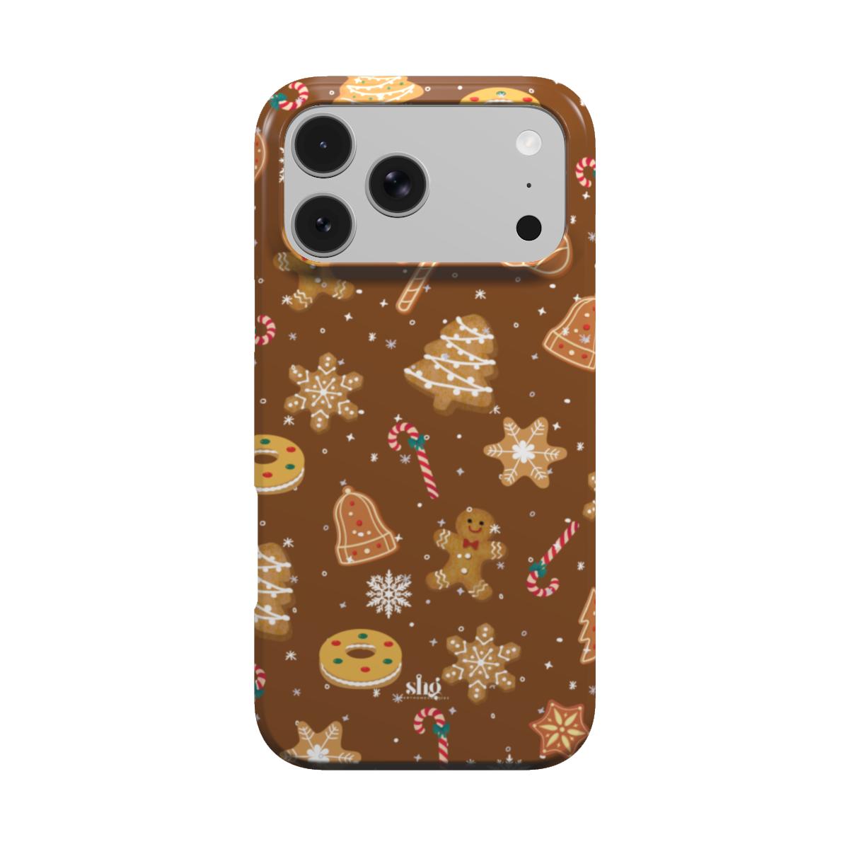 Cocoa Gingerbread MagSafe Phone Case