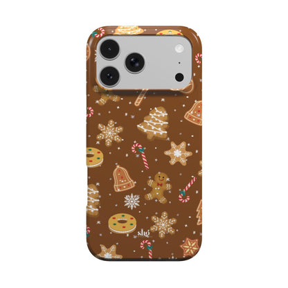 Cocoa Gingerbread MagSafe Phone Case
