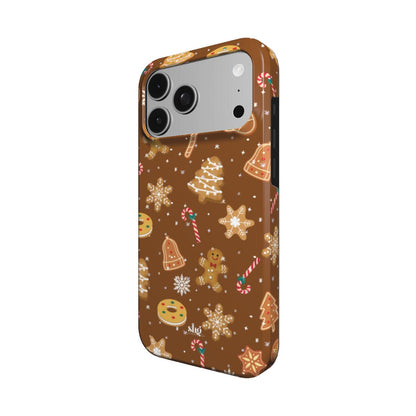 Cocoa Gingerbread MagSafe Phone Case