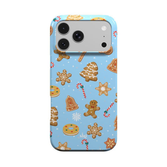 Frosted Gingerbread MagSafe Phone Case
