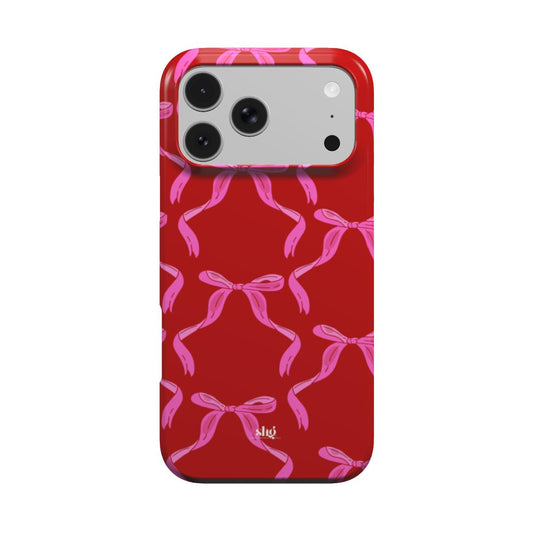 The Coquette It Girl MagSafe Phone Case