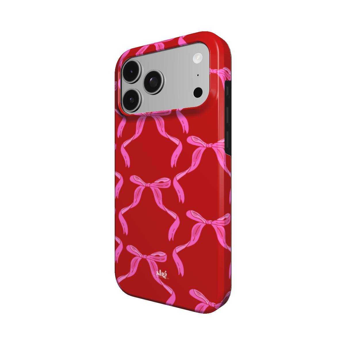 The Coquette It Girl MagSafe Phone Case