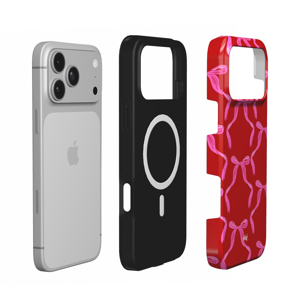 The Coquette It Girl MagSafe Phone Case