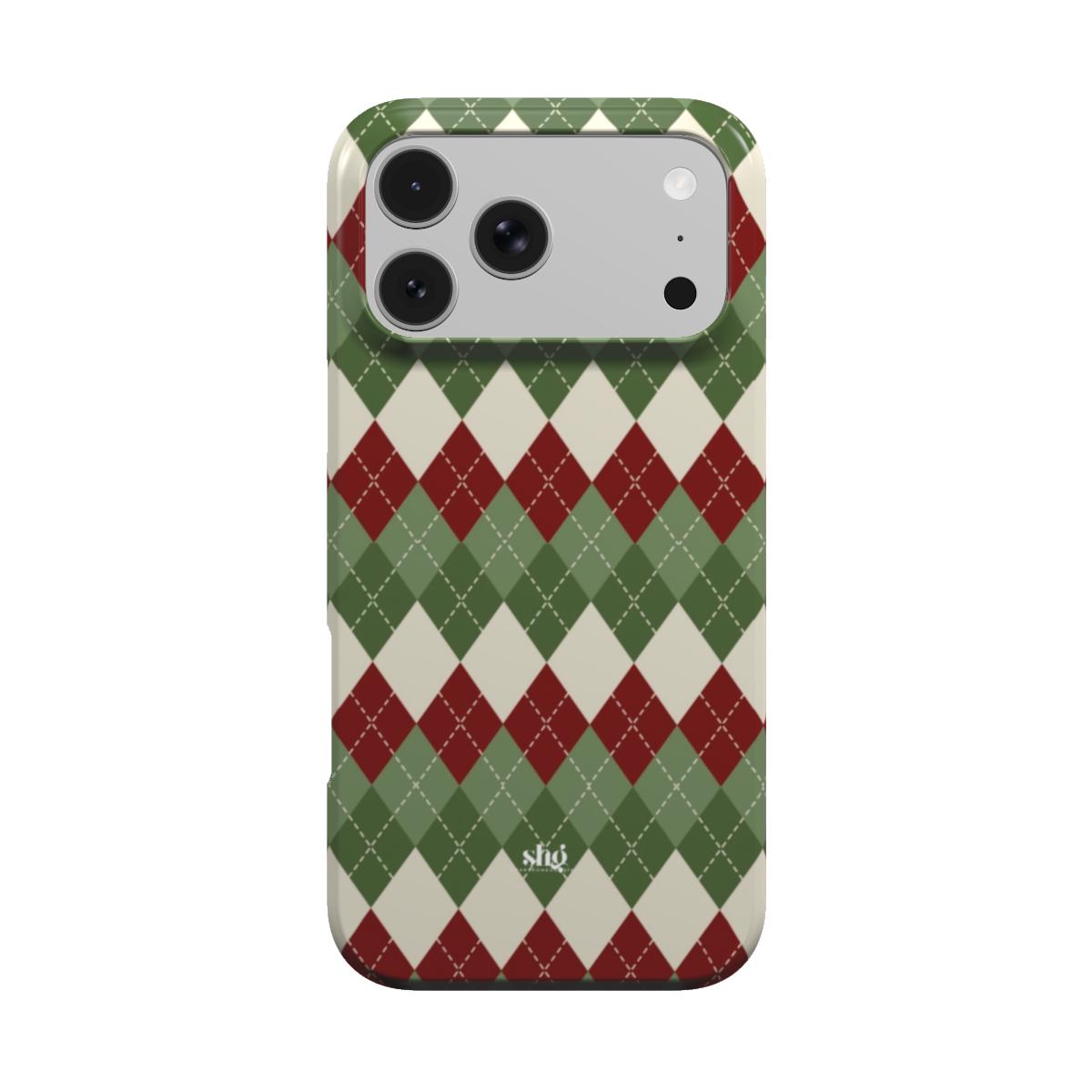 Jolly Knit MagSafe Phone Case