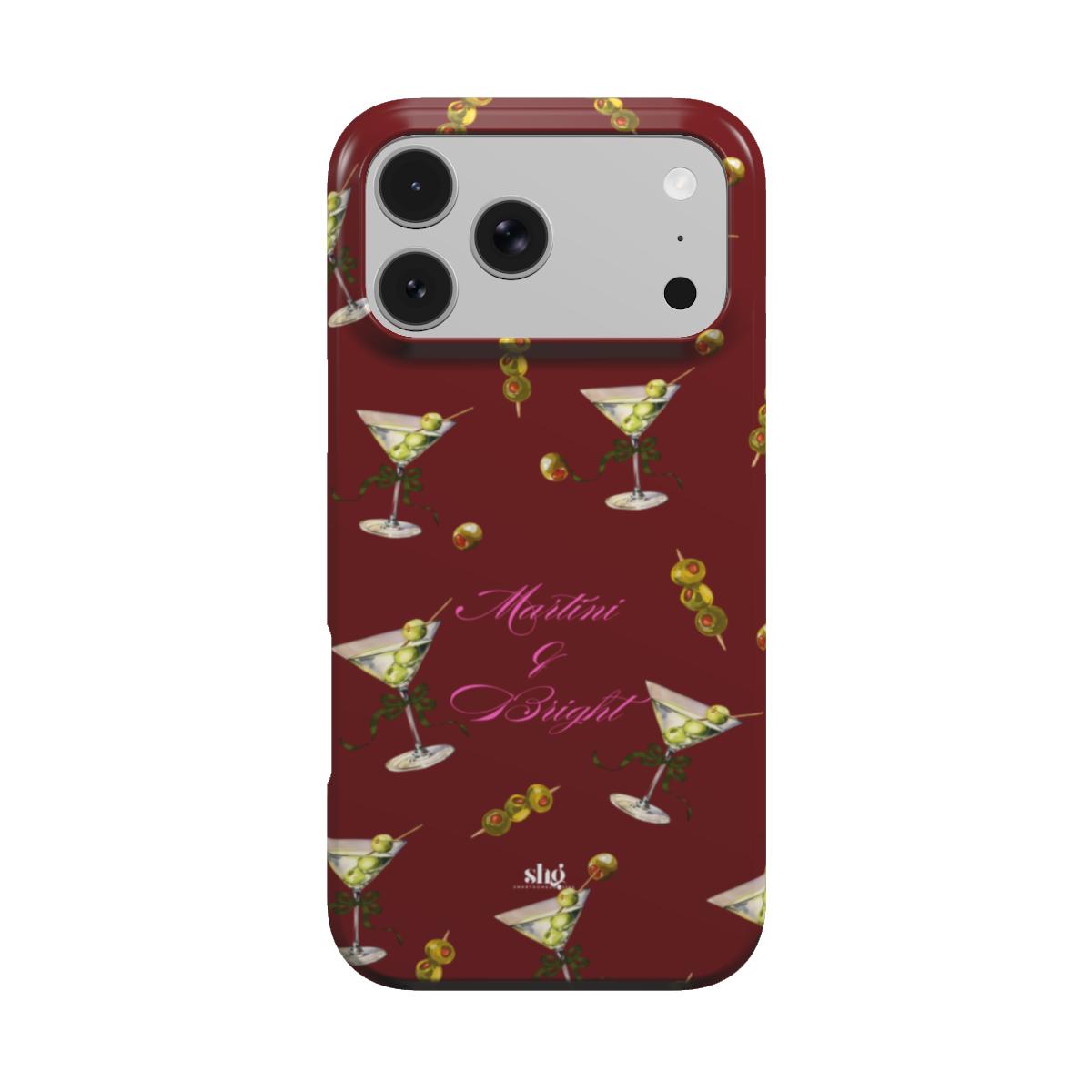 Martini & Bright MagSafe Phone Case