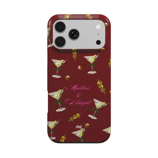 Martini & Bright MagSafe Phone Case