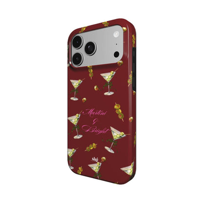 Martini & Bright MagSafe Phone Case