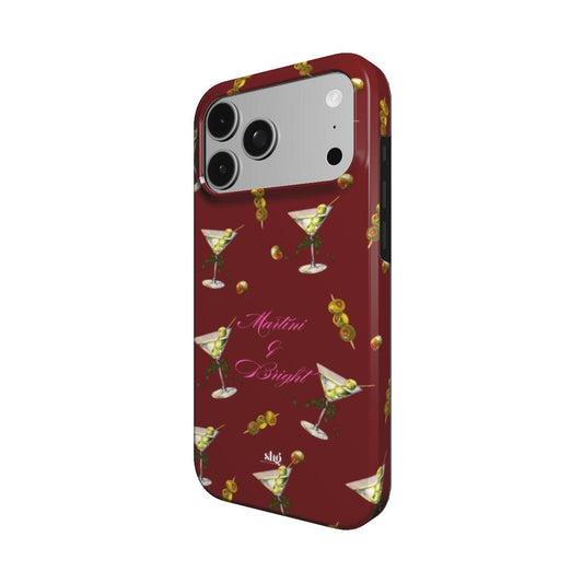 Martini & Bright MagSafe Phone Case