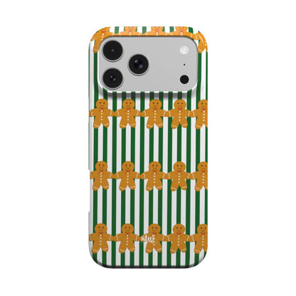 Gingerbread Giggles MagSafe Phone Case
