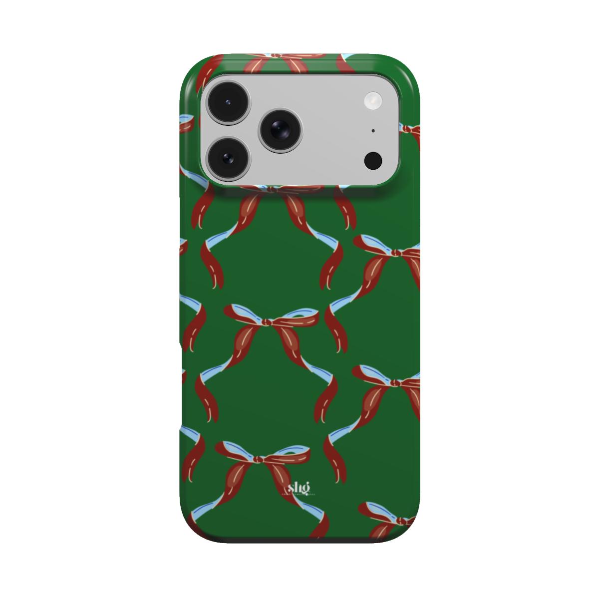 The Bow It Girl MagSafe Phone Case