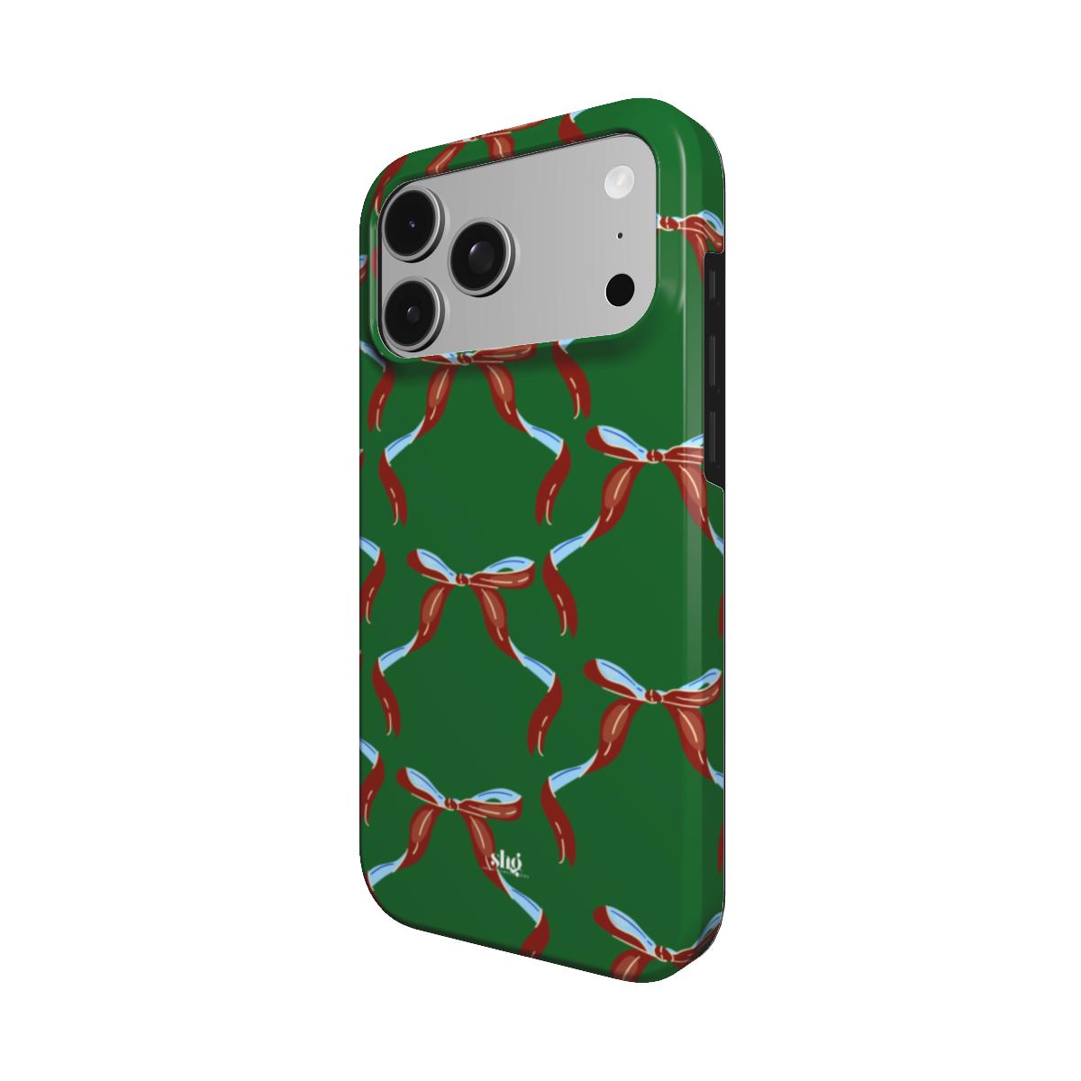 The Bow It Girl MagSafe Phone Case