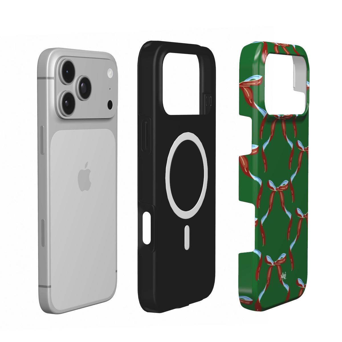 The Bow It Girl MagSafe Phone Case