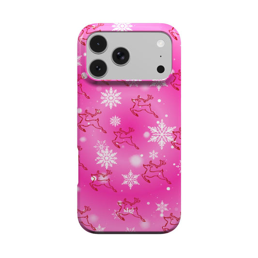 Pink Prancer MagSafe Phone Case