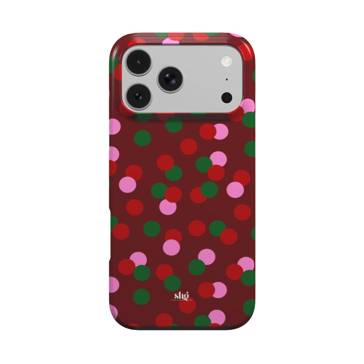 Cherry Pop MagSafe Phone Case