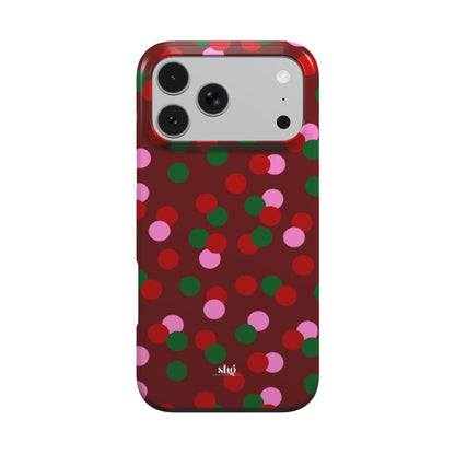 Cherry Pop MagSafe Phone Case