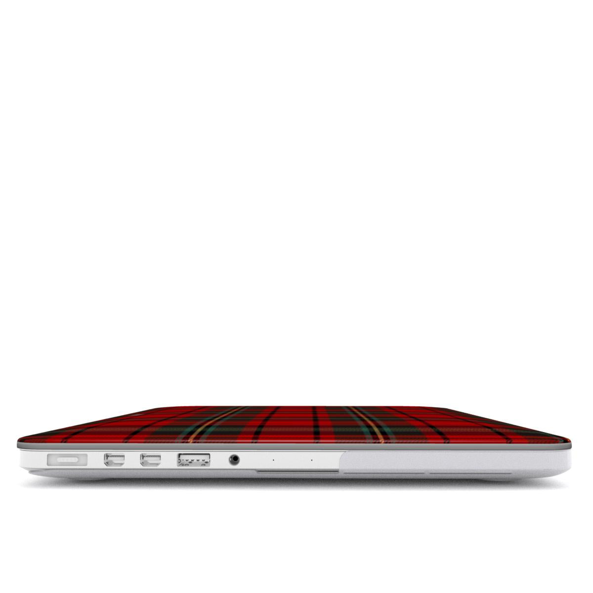 Miss December MacBook Case
