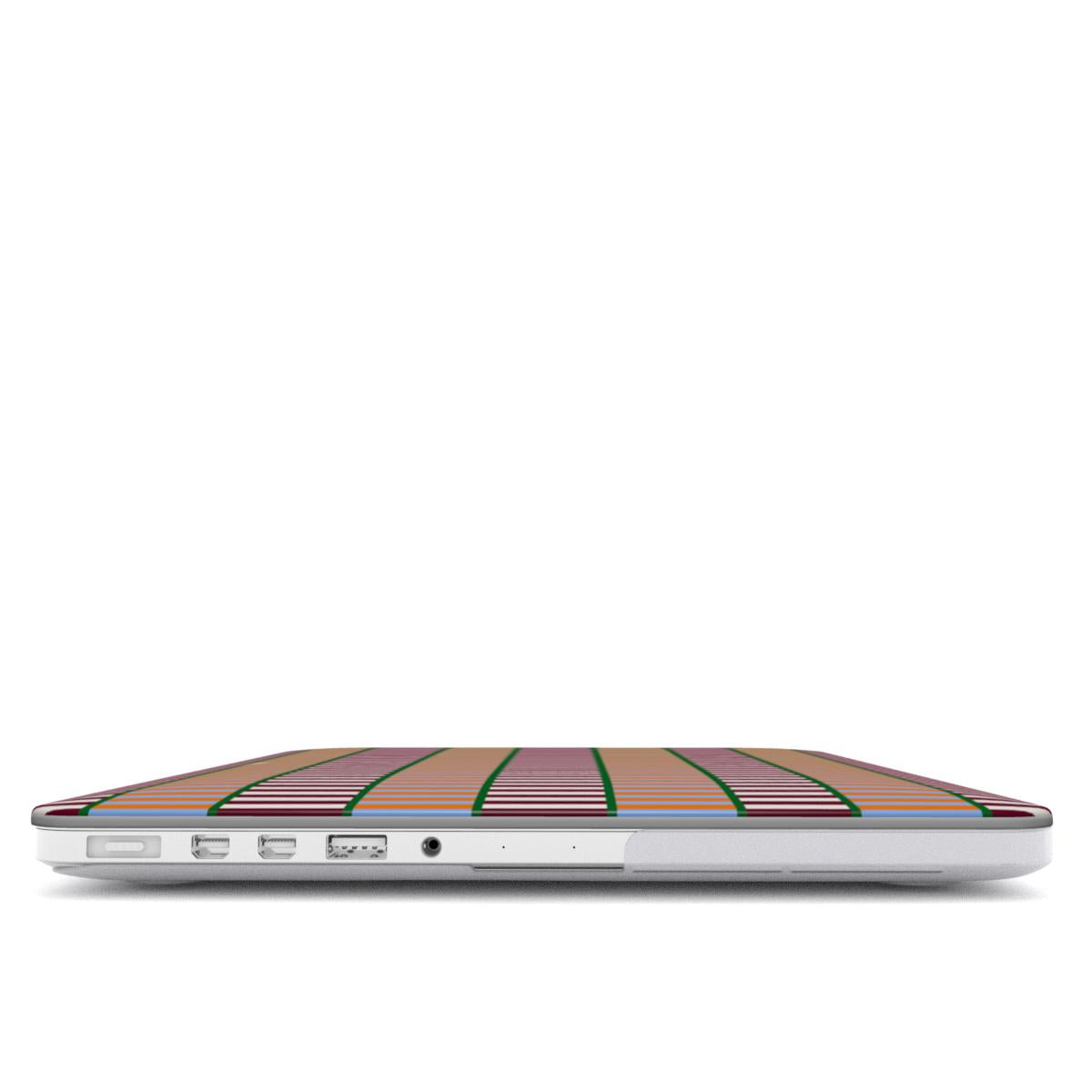 Ho Ho Haute MacBook Case