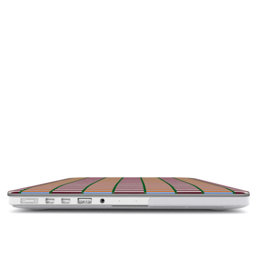 Ho Ho Haute MacBook Case