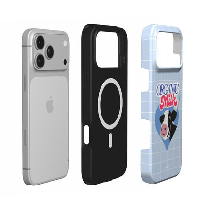 Organic Milk Phone Case