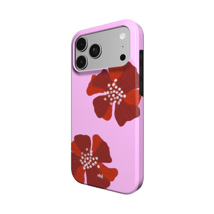 Sunset Bloom Phone Case