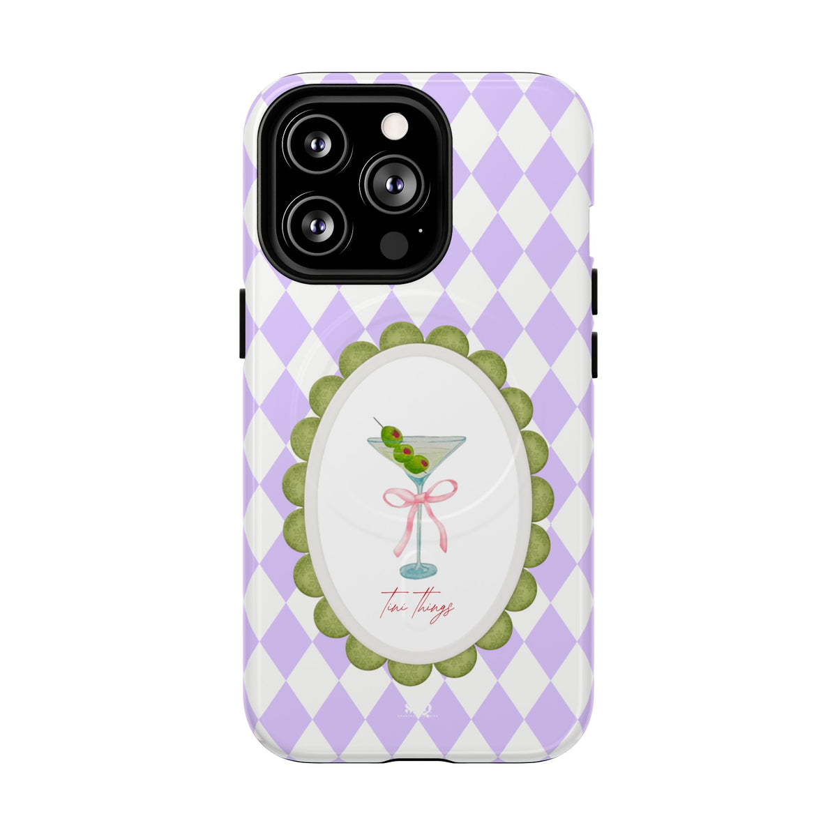Tini Things MagSafe Phone Case