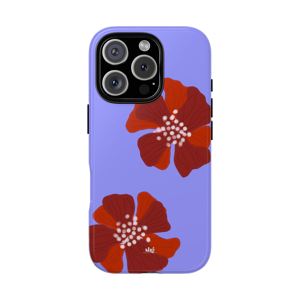 Midnight Bloom Phone Case