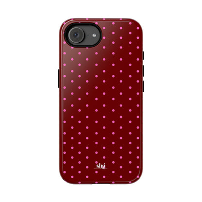 Poison Berry Phone Case