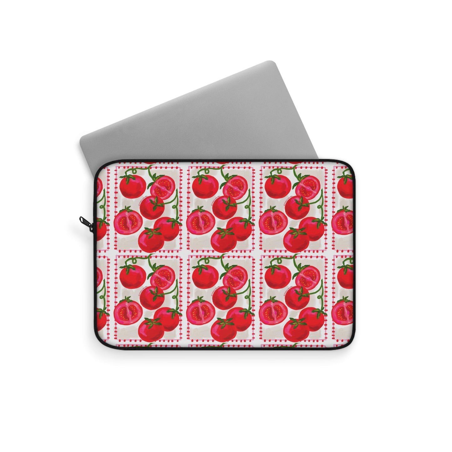 Tomato Salad Laptop Sleeve