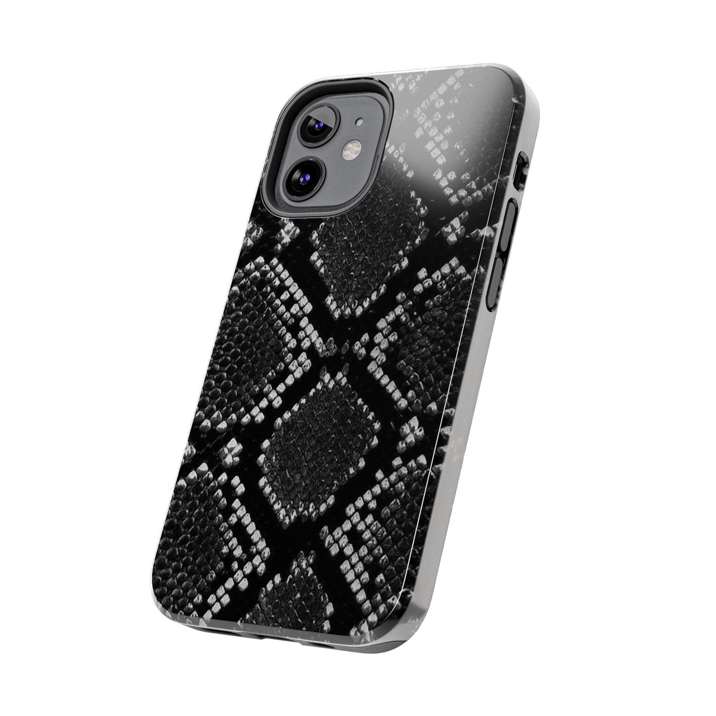 The Dark Slither Tough iPhone Cases