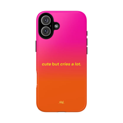 Pretty Sensitive™ Phone Case