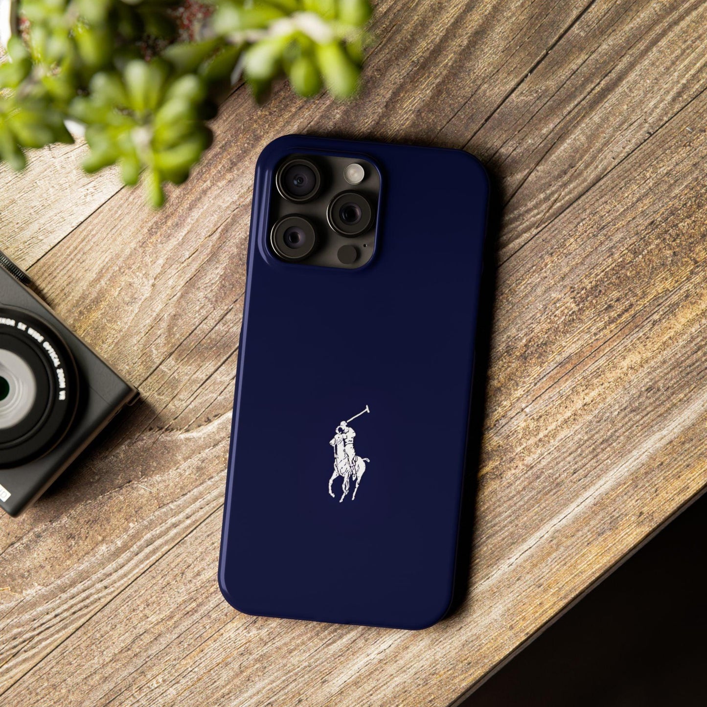 Royal Polo Prestige Slim iPhone Cases