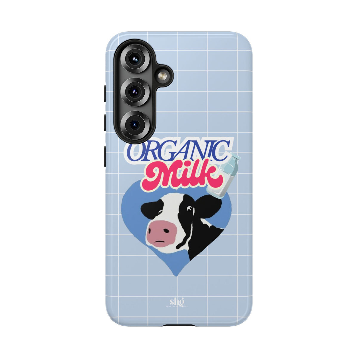 Organic Milk Phone Case