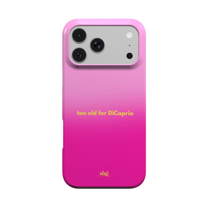 Too Glam for Leo Phone Case