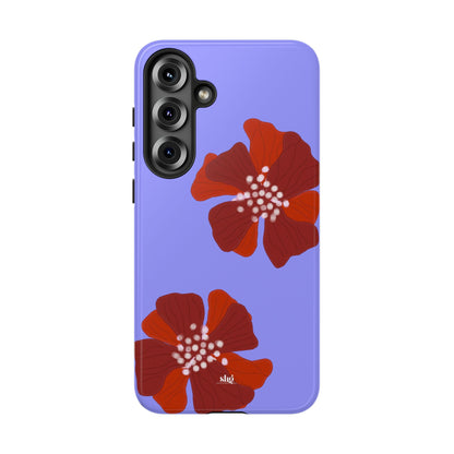 Midnight Bloom Phone Case