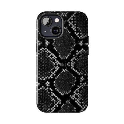 The Dark Slither Tough iPhone Cases