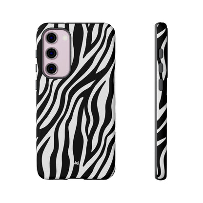Zebra Stripe Phone Case