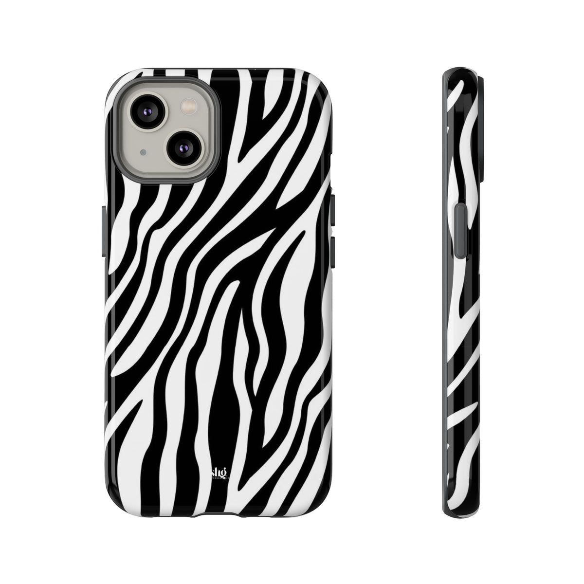 Zebra Stripe Phone Case