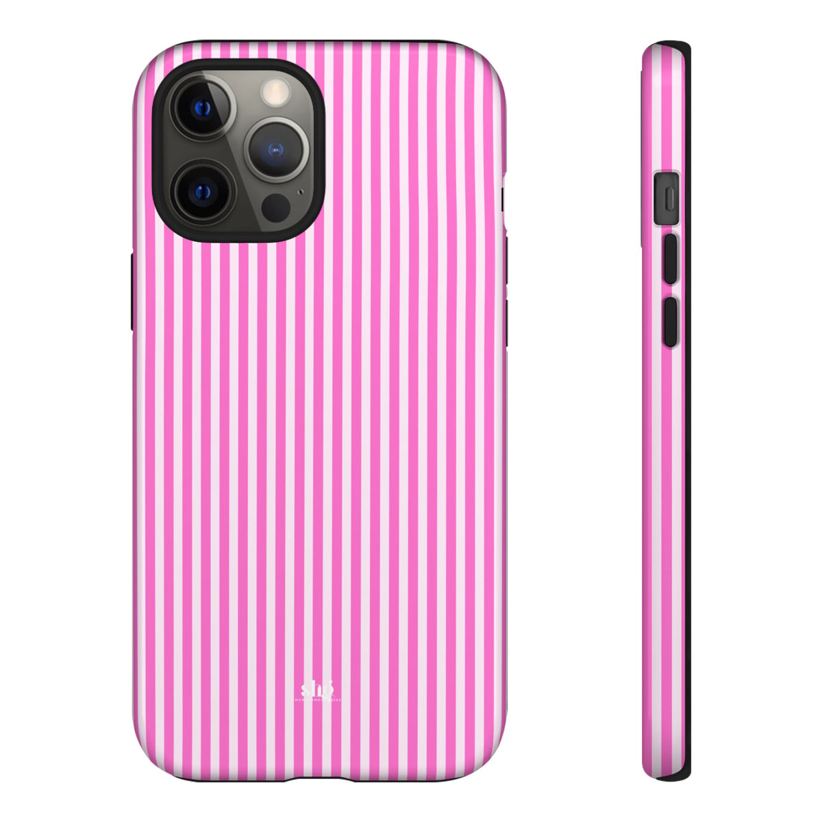 Sugarstripe Phone Case