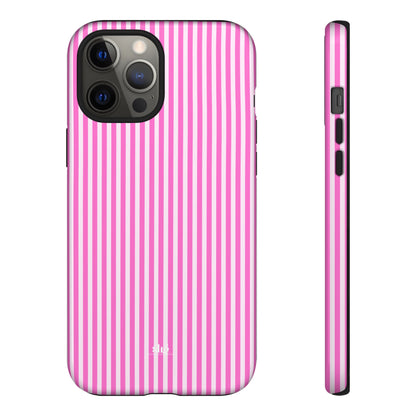 Sugarstripe Phone Case