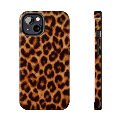 Animal Print Tough iPhone Cases