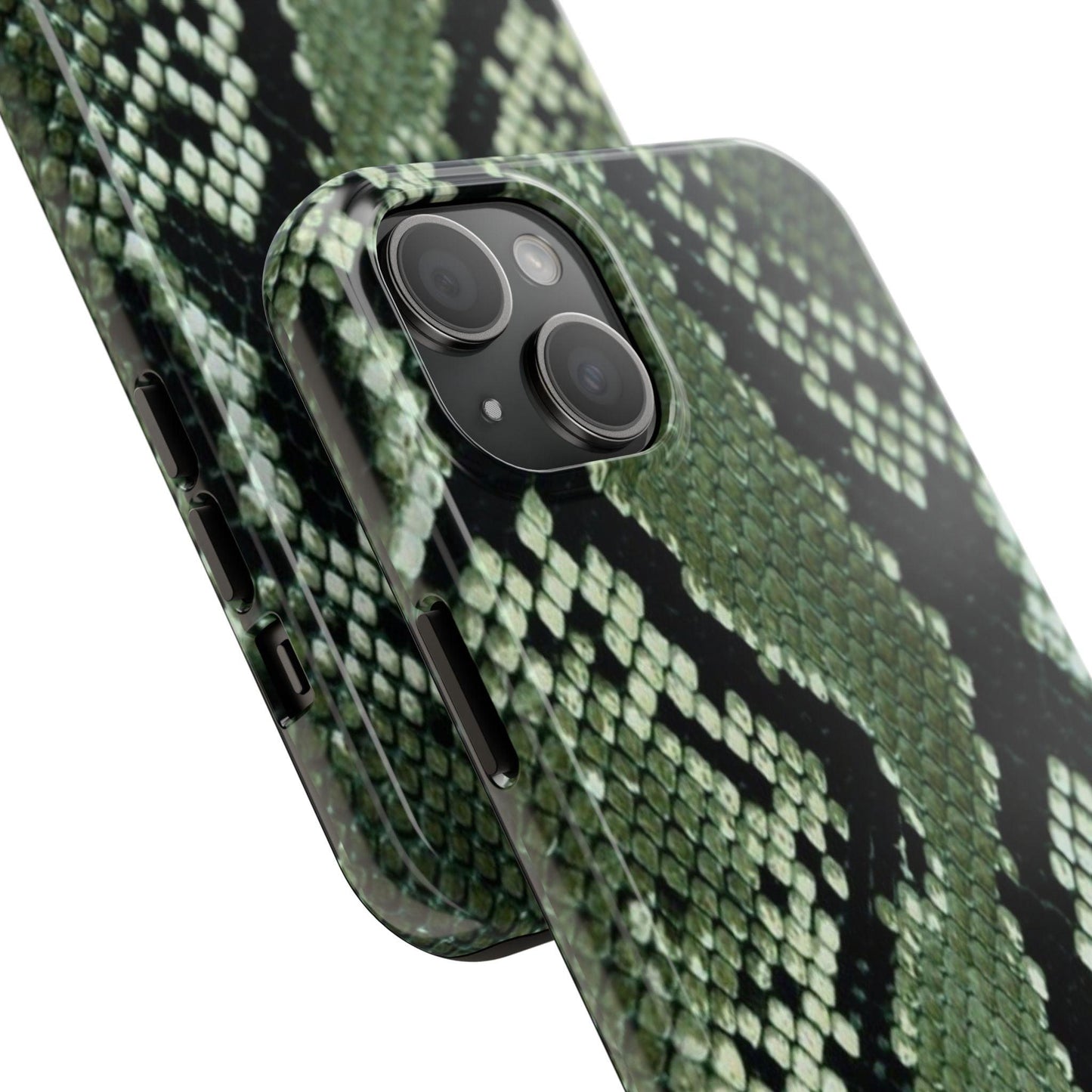 Jungle Viper Striker Tough iPhone Cases