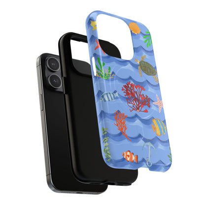 Sea La Vie MagSafe Phone Case