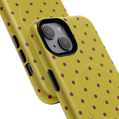 Dijon Berry MagSafe Phone Case