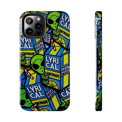 Intergalactic Squeeze Tough iPhone Case