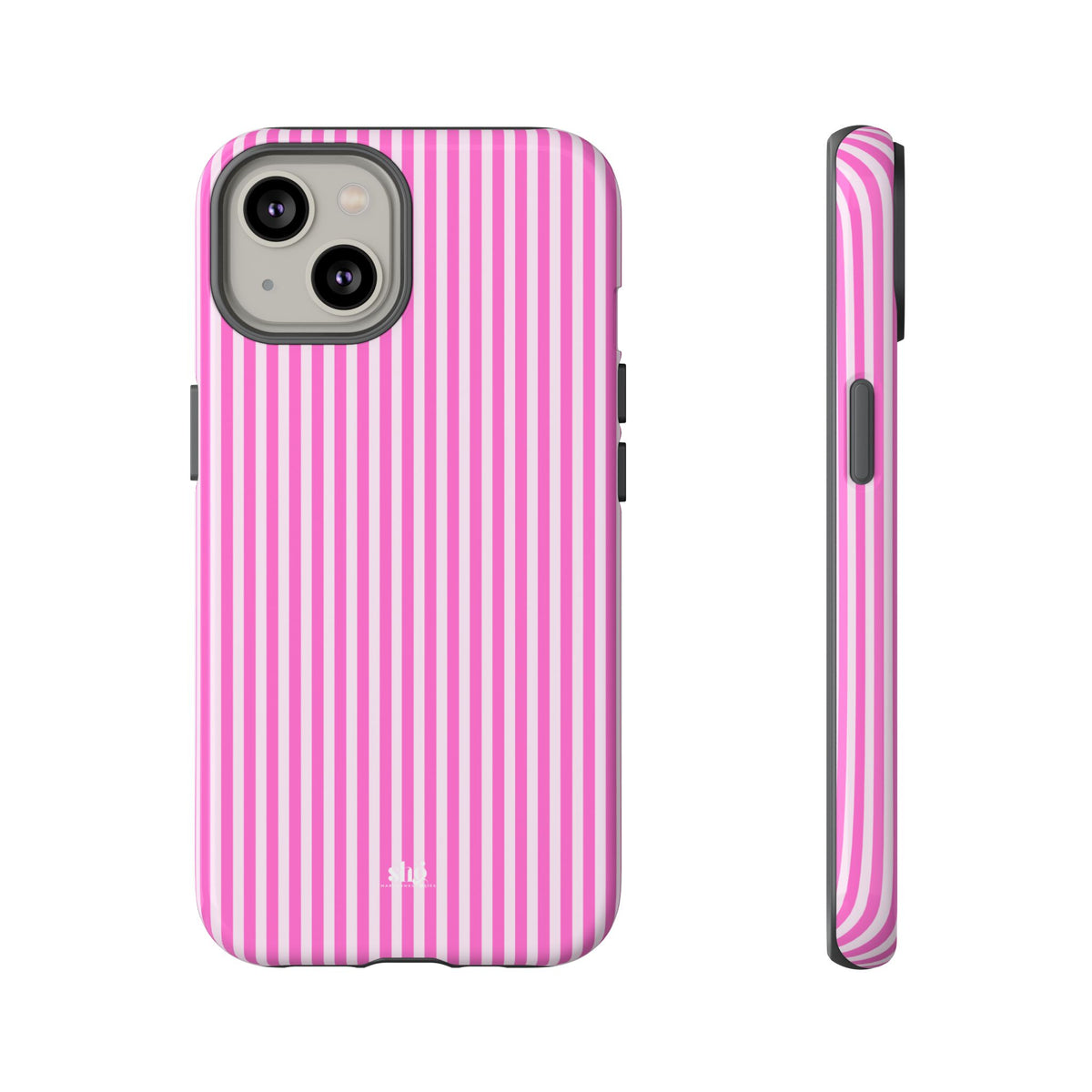 Sugarstripe Phone Case