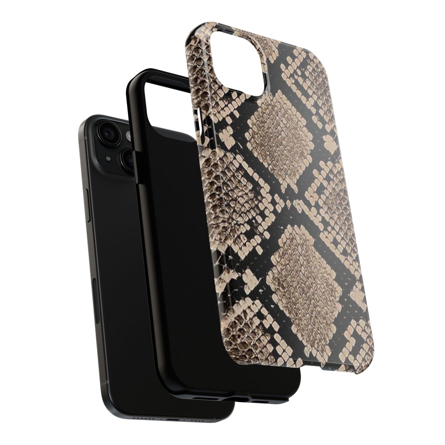 The Desert Viper Tough iPhone Cases