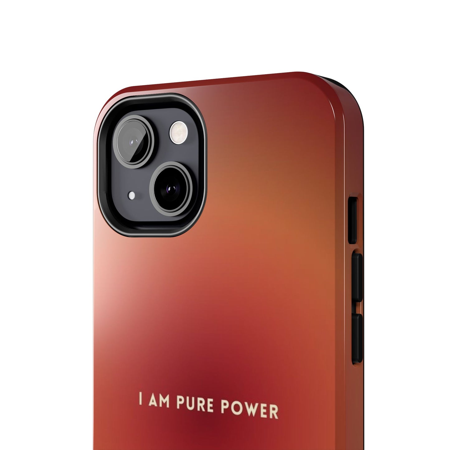 iPower Aura iPhone Cases