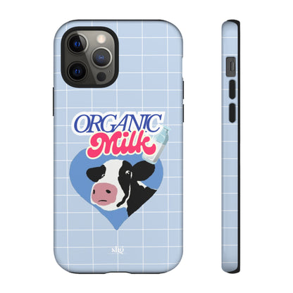Organic Milk Phone Case